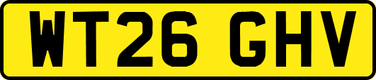 WT26GHV