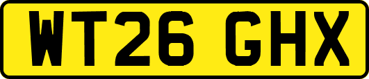 WT26GHX