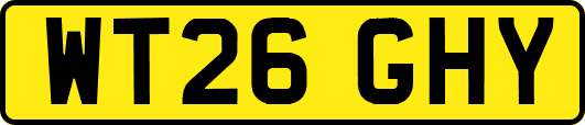 WT26GHY