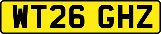 WT26GHZ