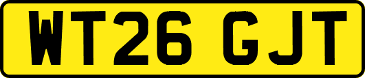 WT26GJT