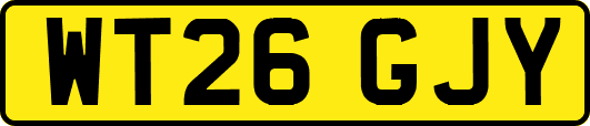 WT26GJY