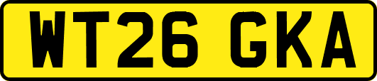 WT26GKA