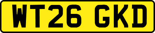 WT26GKD