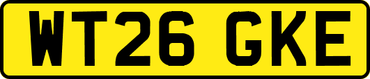 WT26GKE