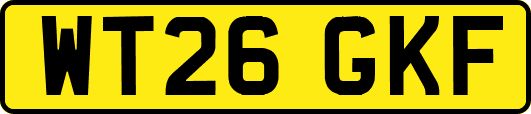 WT26GKF