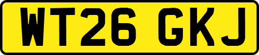 WT26GKJ