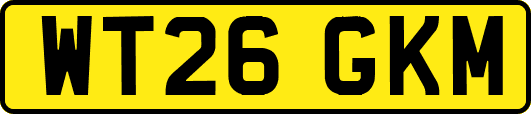 WT26GKM