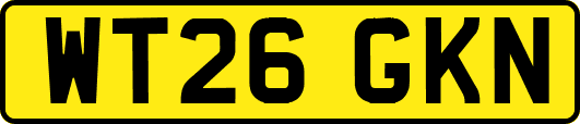WT26GKN