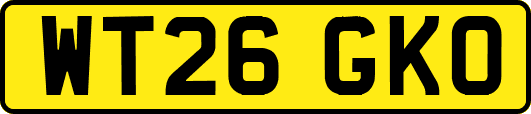 WT26GKO