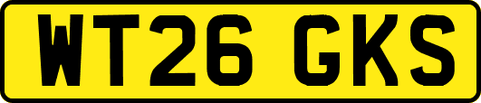 WT26GKS