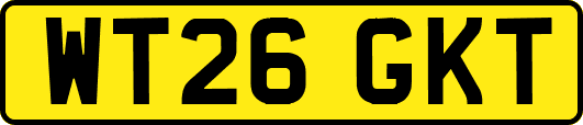 WT26GKT