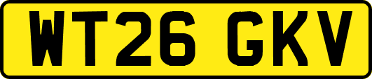 WT26GKV