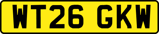 WT26GKW