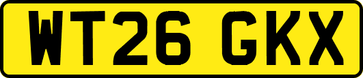 WT26GKX