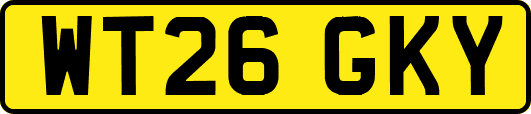 WT26GKY