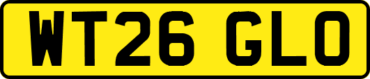 WT26GLO