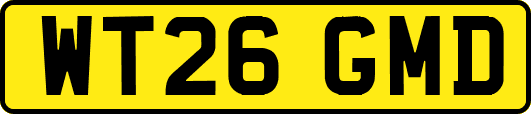 WT26GMD