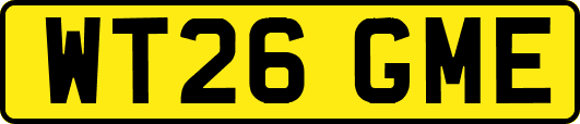 WT26GME
