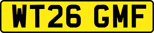 WT26GMF
