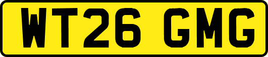 WT26GMG
