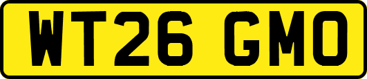 WT26GMO