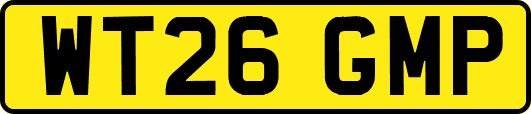 WT26GMP