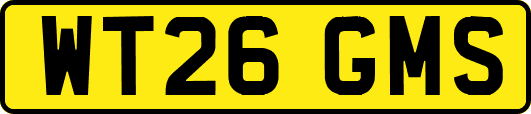 WT26GMS