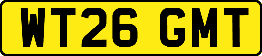 WT26GMT