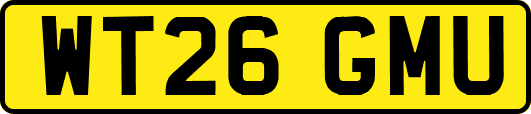 WT26GMU