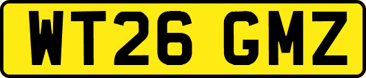 WT26GMZ