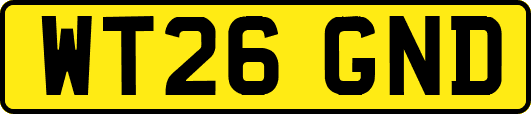 WT26GND