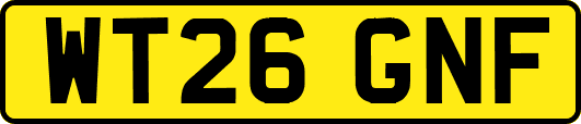 WT26GNF