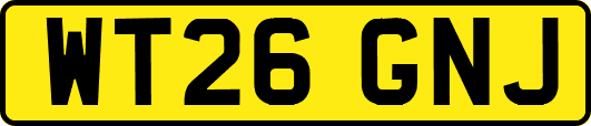 WT26GNJ