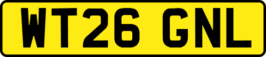 WT26GNL