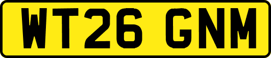 WT26GNM