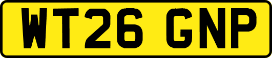 WT26GNP