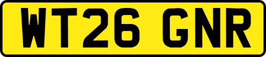 WT26GNR
