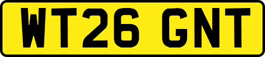 WT26GNT