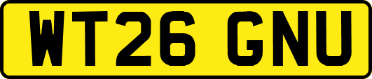 WT26GNU