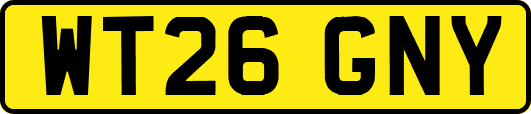 WT26GNY