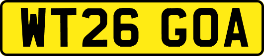 WT26GOA