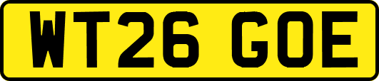 WT26GOE