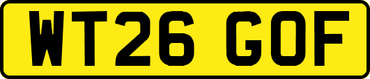 WT26GOF