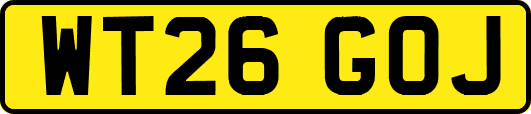 WT26GOJ