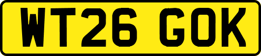 WT26GOK