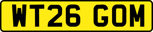 WT26GOM