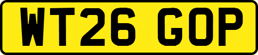 WT26GOP