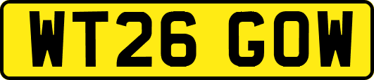 WT26GOW