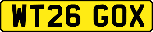 WT26GOX